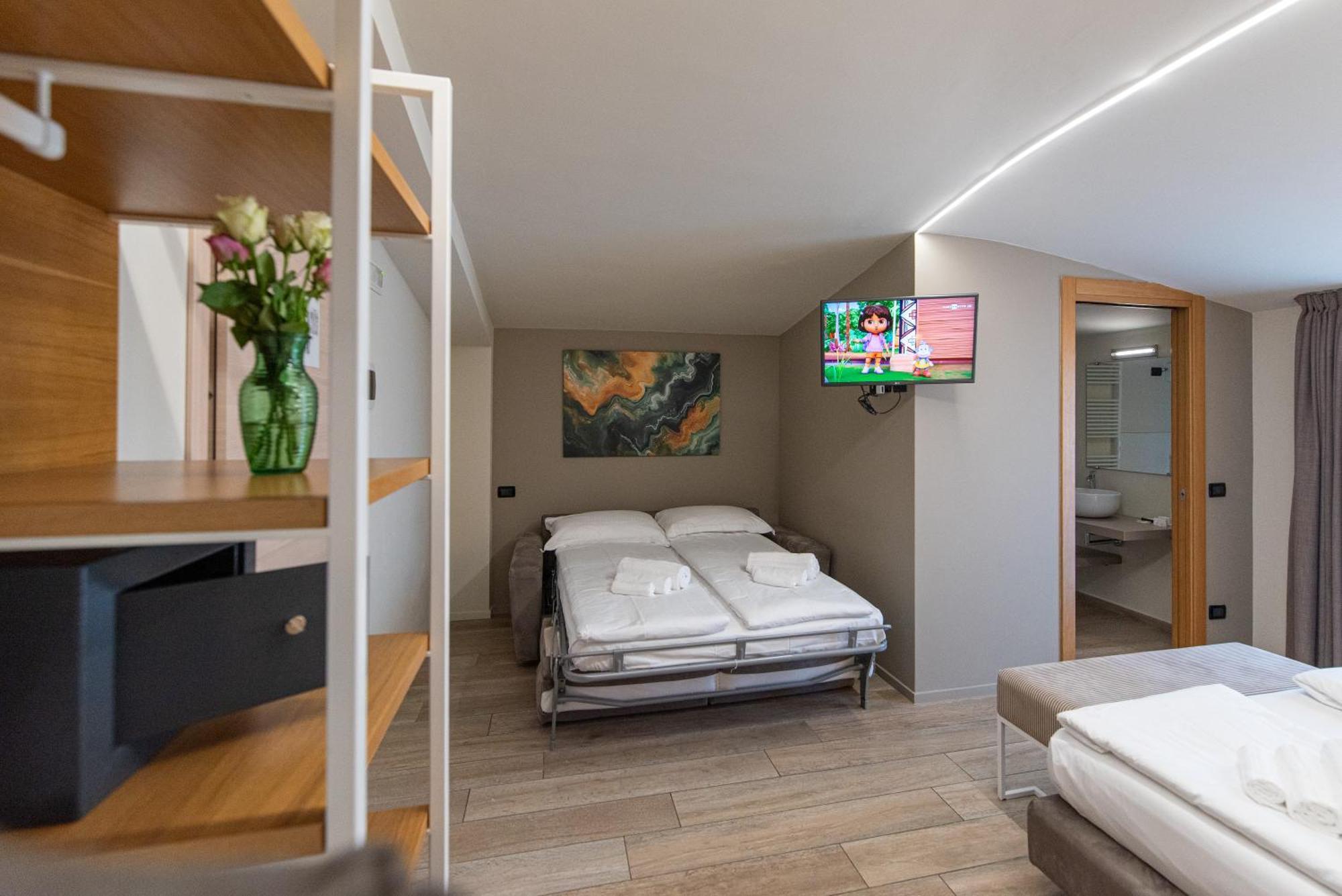 Ile Hotel بسكييرا ديل غاردا المظهر الخارجي الصورة
