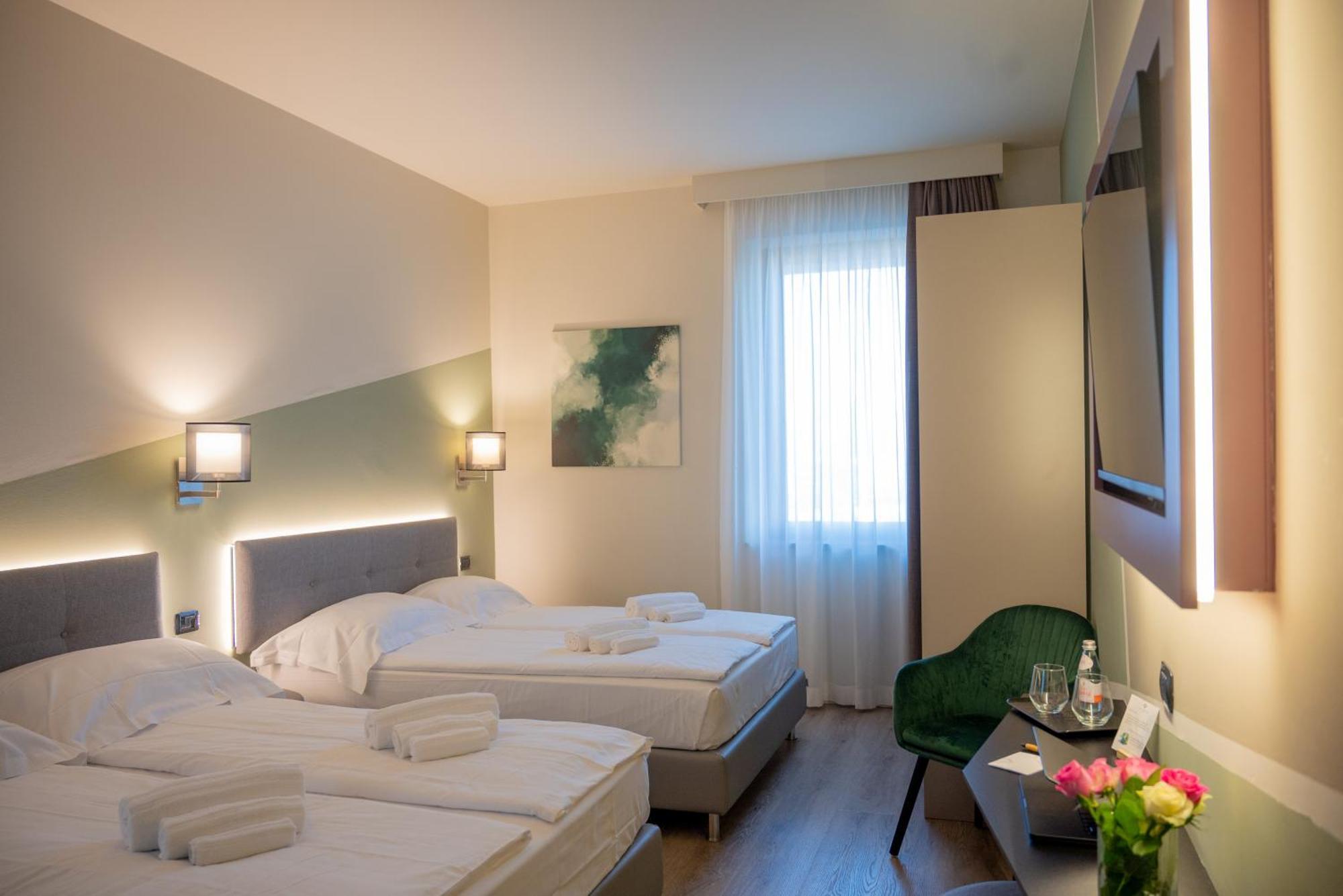 Ile Hotel بسكييرا ديل غاردا المظهر الخارجي الصورة