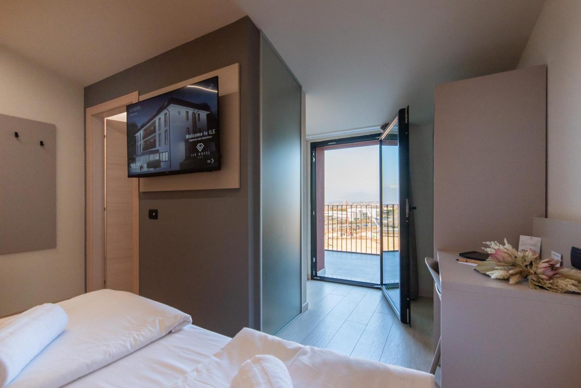 Ile Hotel بسكييرا ديل غاردا المظهر الخارجي الصورة