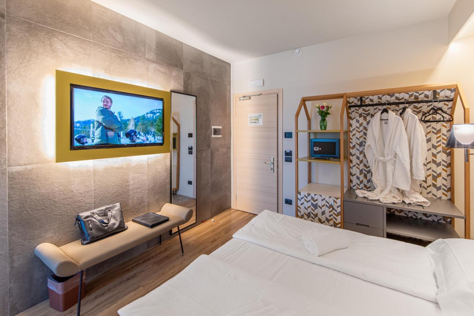 Ile Hotel بسكييرا ديل غاردا المظهر الخارجي الصورة