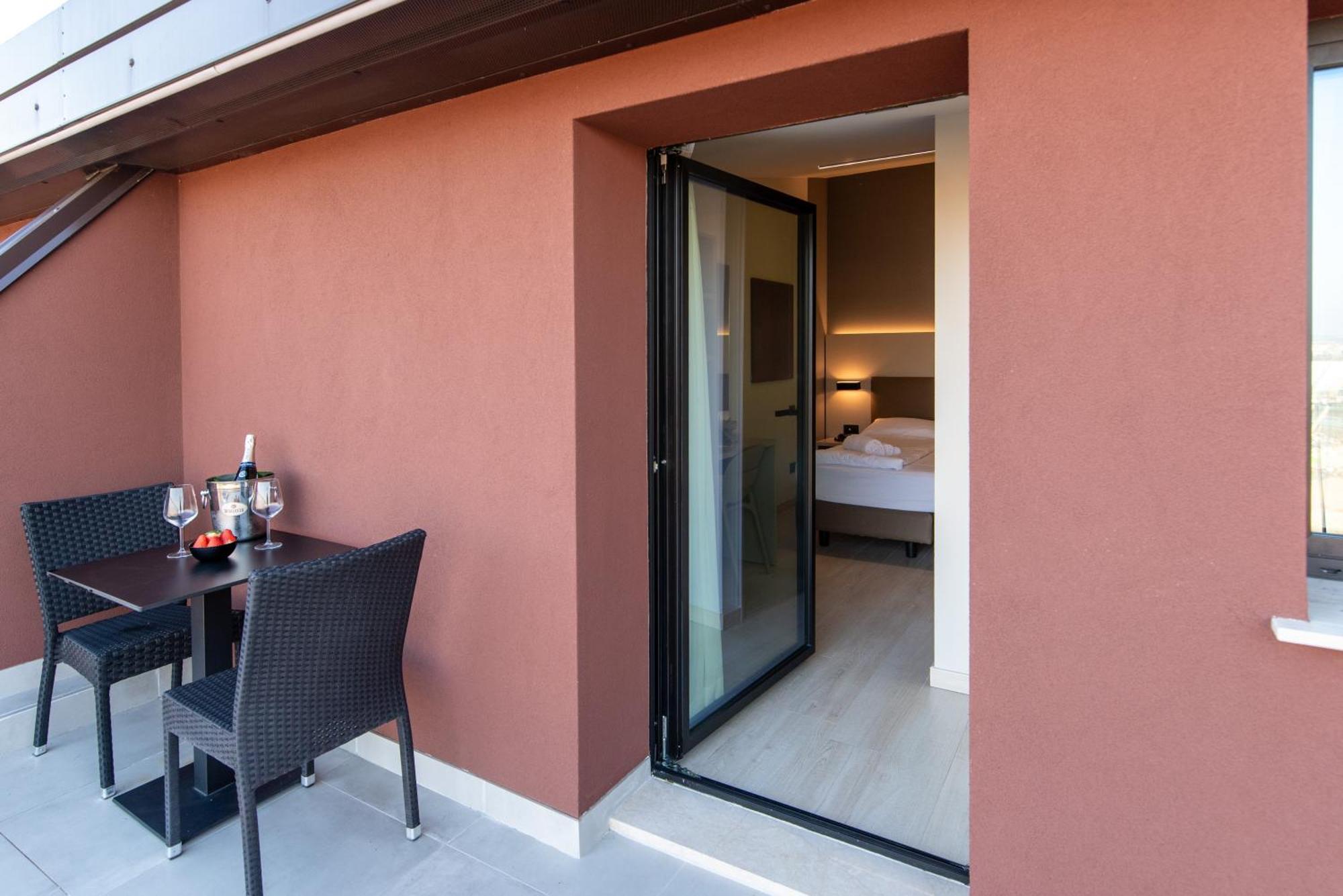 Ile Hotel بسكييرا ديل غاردا المظهر الخارجي الصورة