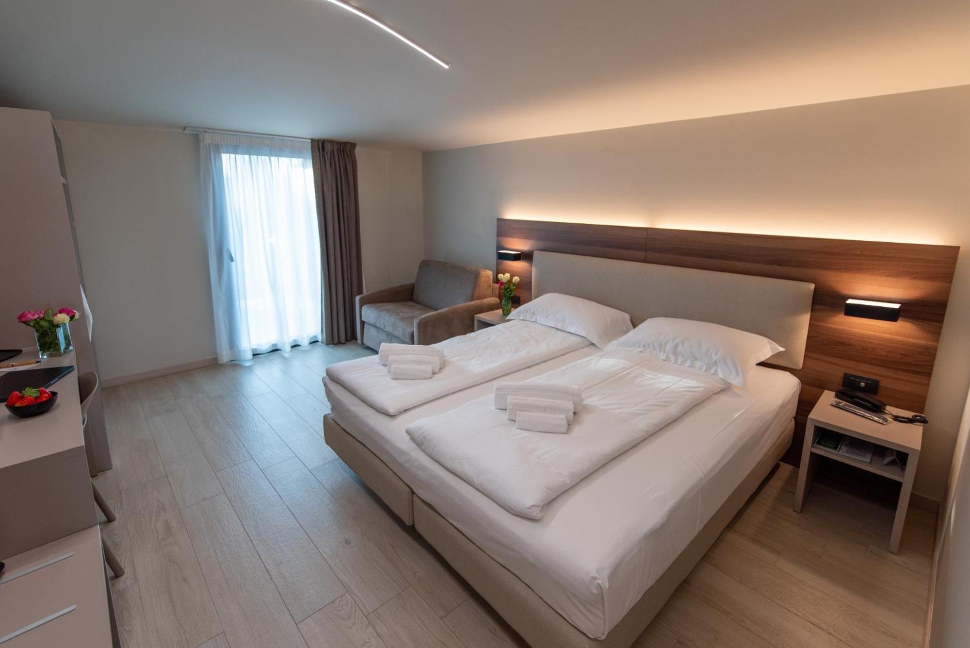 Ile Hotel بسكييرا ديل غاردا المظهر الخارجي الصورة