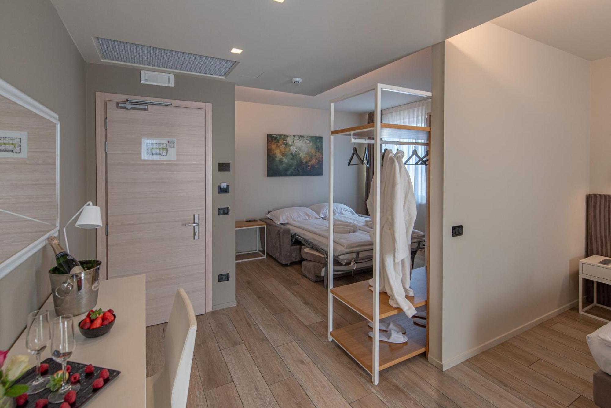 Ile Hotel بسكييرا ديل غاردا المظهر الخارجي الصورة