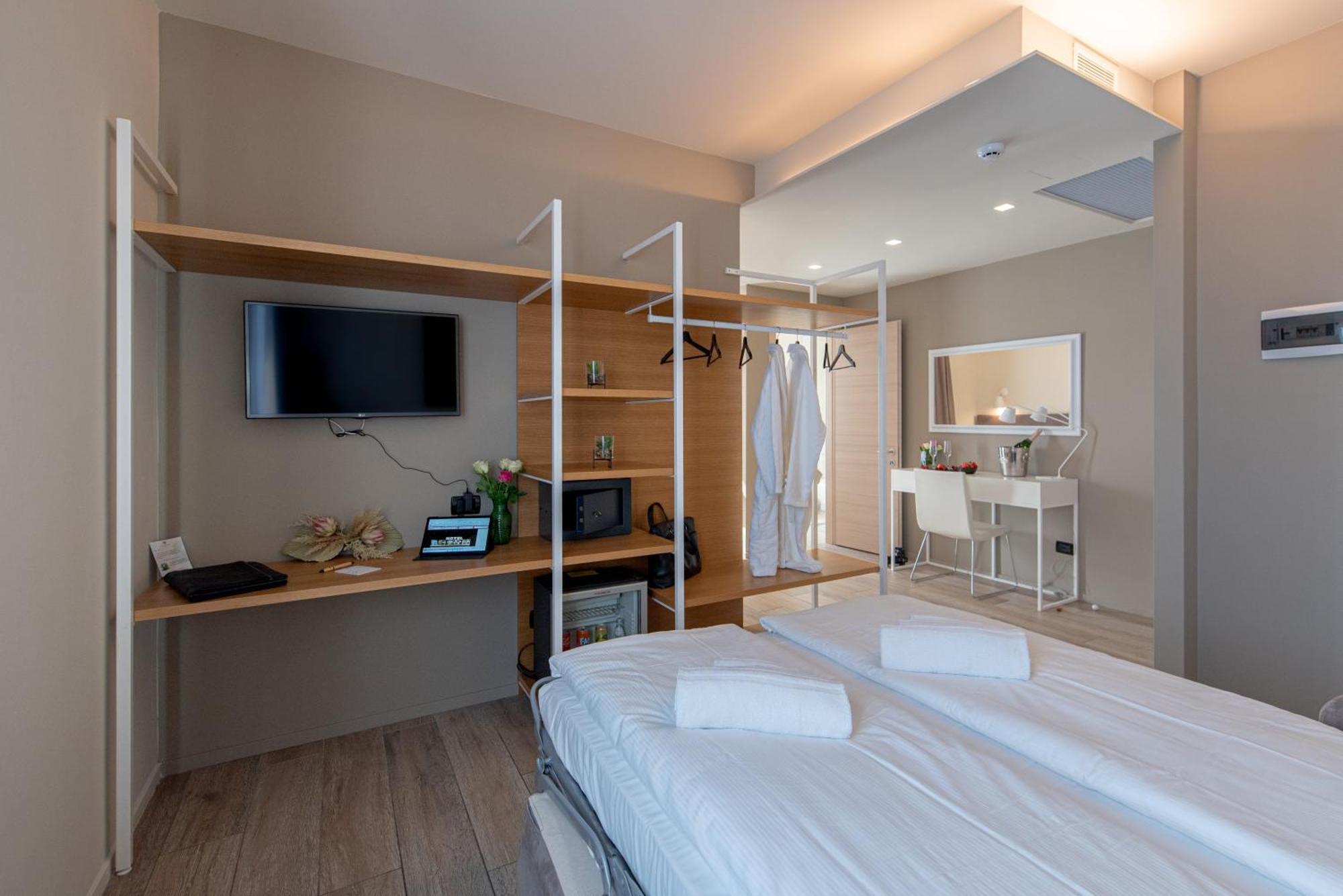 Ile Hotel بسكييرا ديل غاردا المظهر الخارجي الصورة