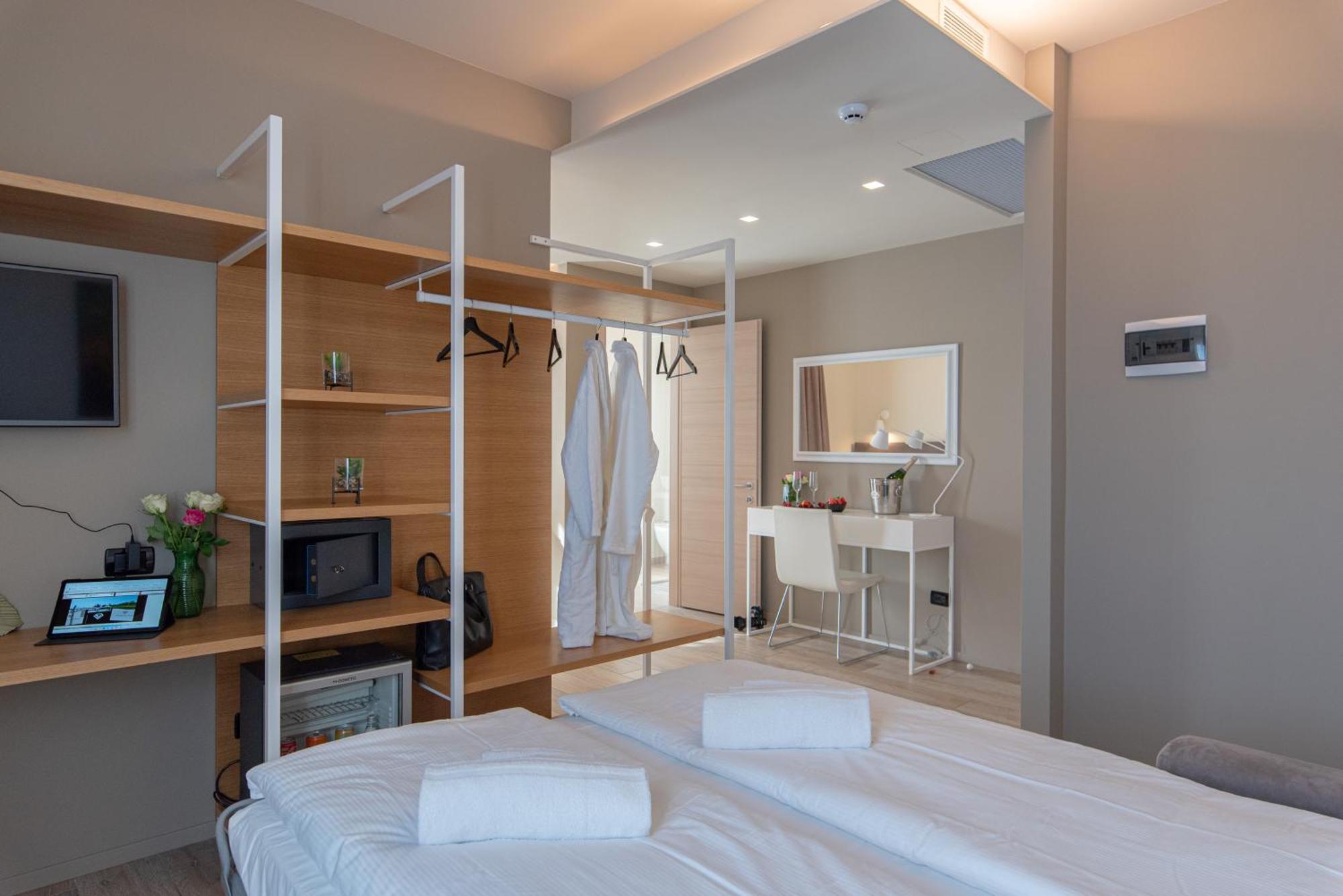 Ile Hotel بسكييرا ديل غاردا المظهر الخارجي الصورة