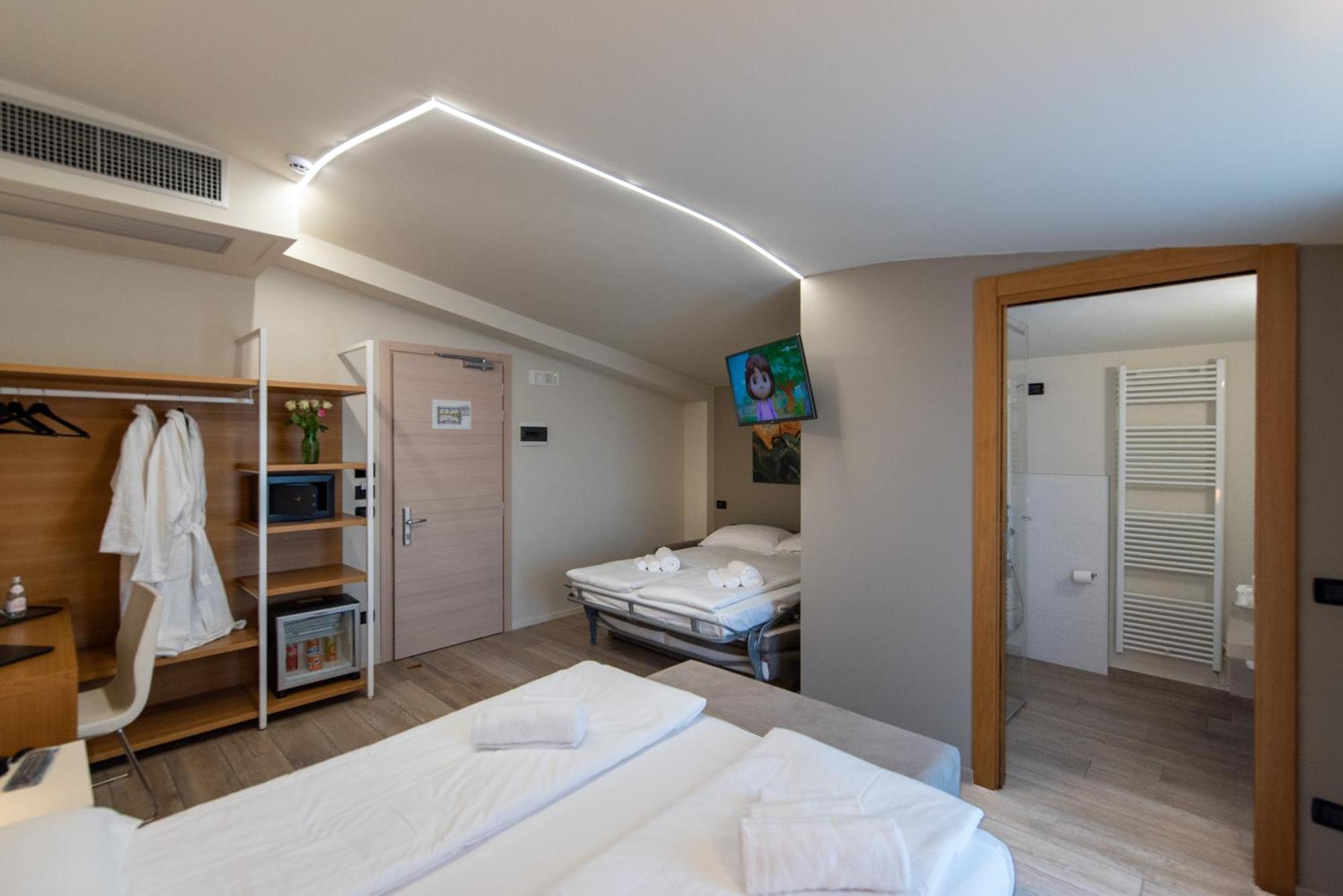 Ile Hotel بسكييرا ديل غاردا المظهر الخارجي الصورة