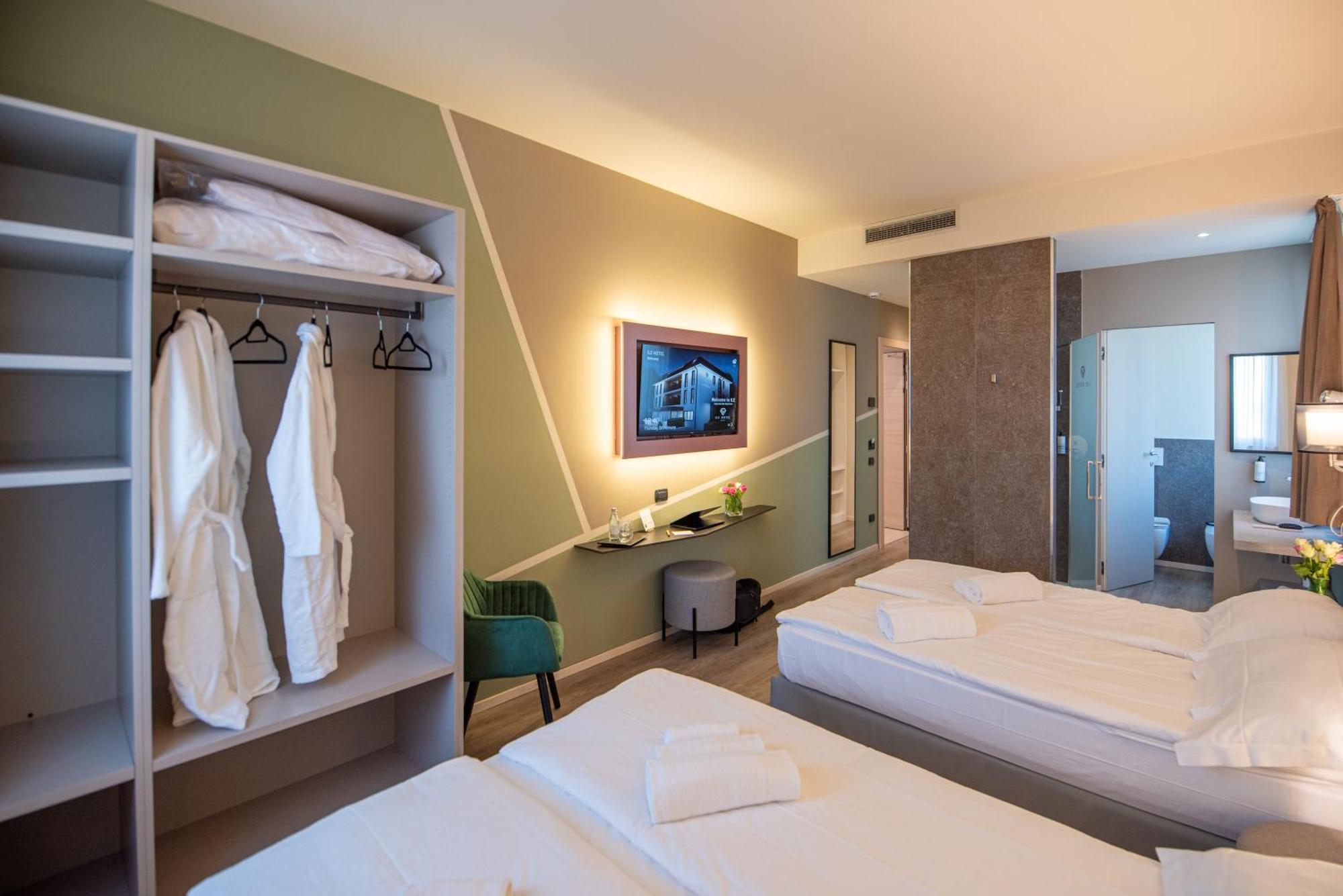 Ile Hotel بسكييرا ديل غاردا المظهر الخارجي الصورة
