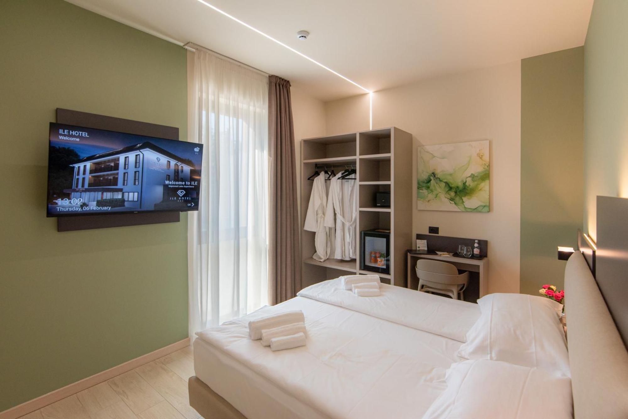 Ile Hotel بسكييرا ديل غاردا المظهر الخارجي الصورة