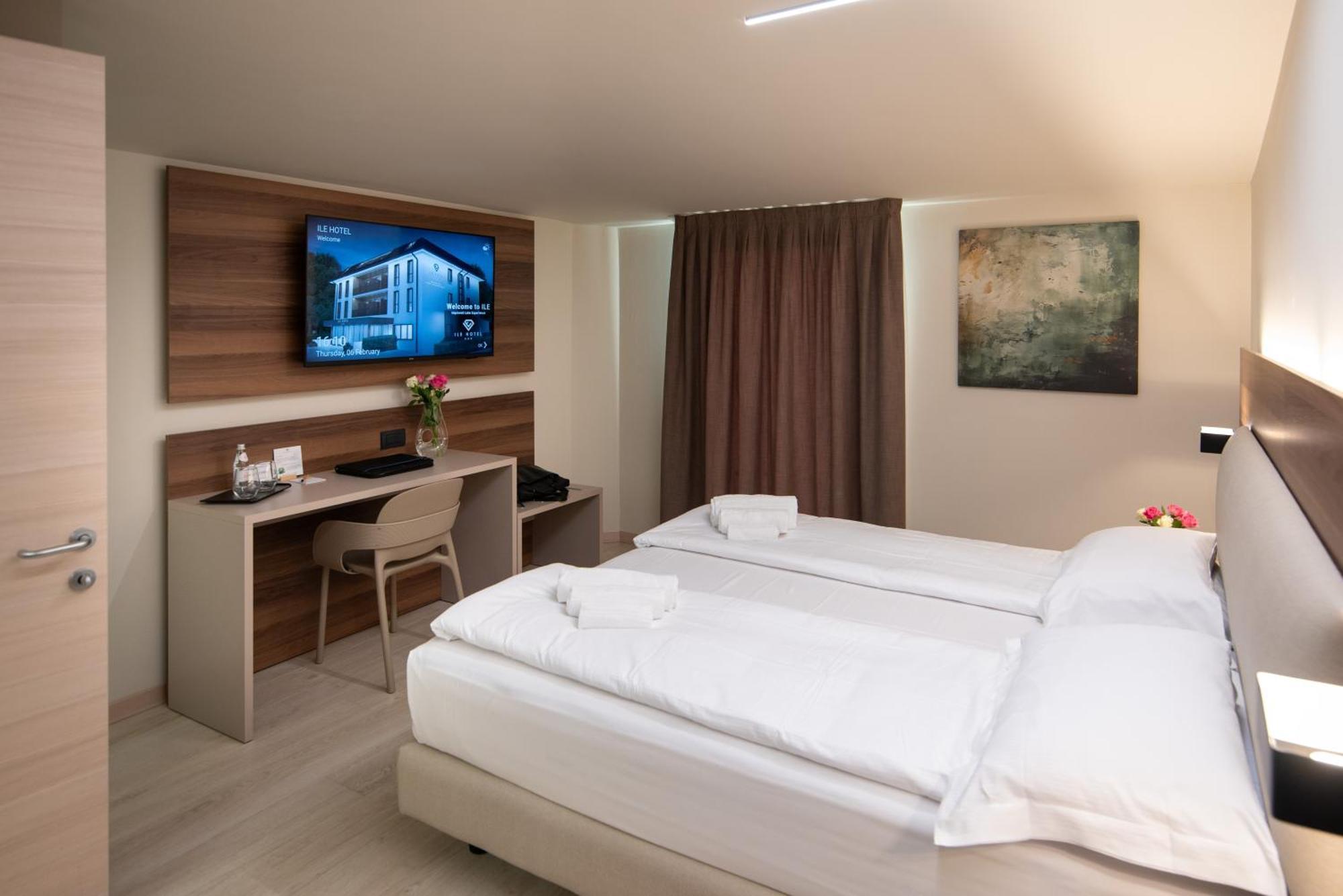 Ile Hotel بسكييرا ديل غاردا المظهر الخارجي الصورة