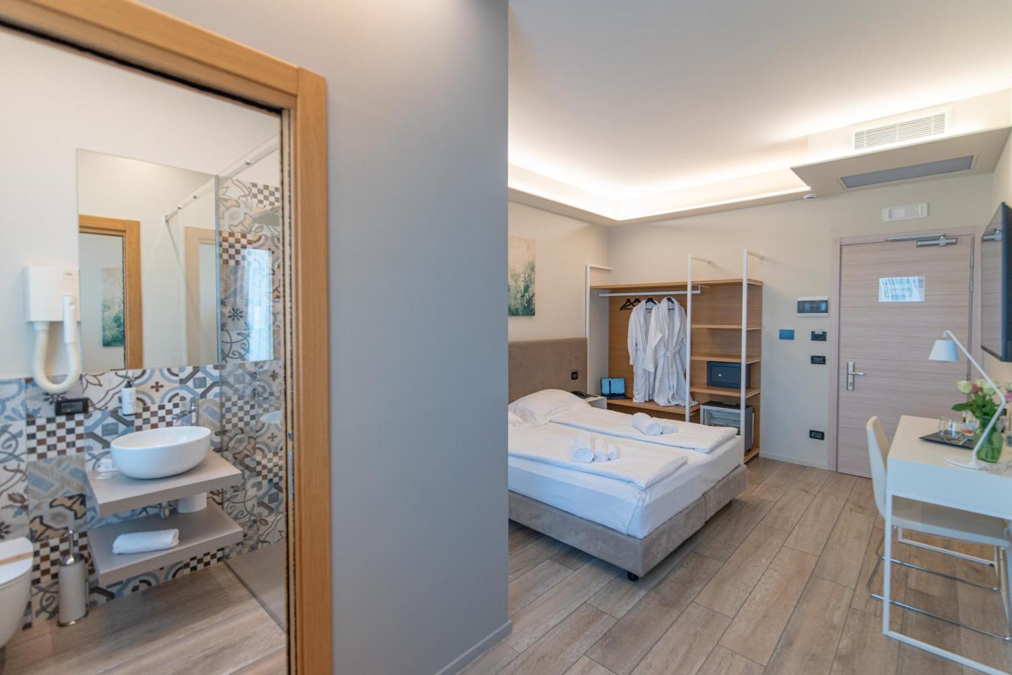 Ile Hotel بسكييرا ديل غاردا المظهر الخارجي الصورة